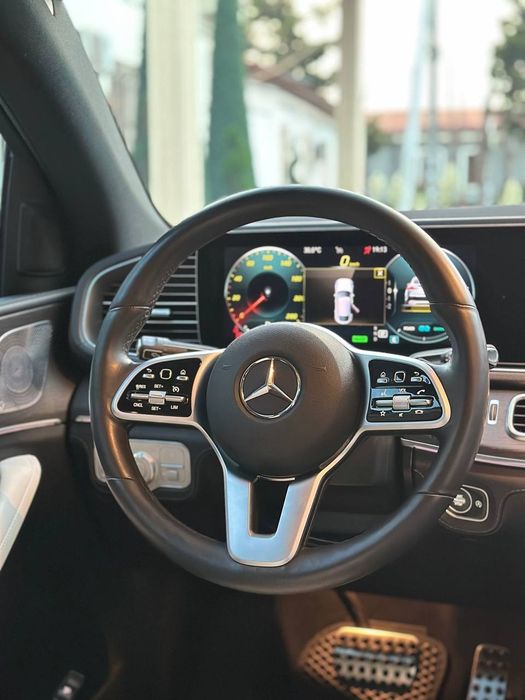 Mercedes-Benz Gle coupe 450