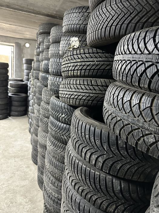 Балондар Шины Европадан Б/У