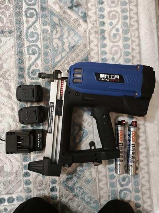 Гаозди забивающи пистолет