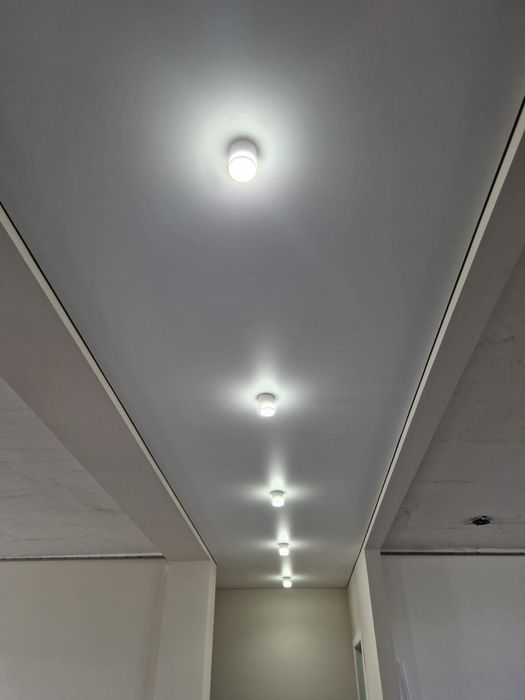 Натяжные Потолки в Астане