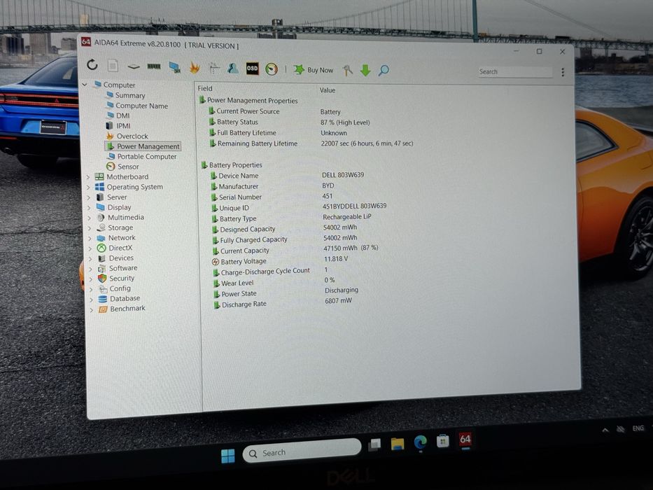Чисто Нов 14’FHD IPS/i5-1350p/16GB DDR5/Dell Latitude 5440/512GB SSD