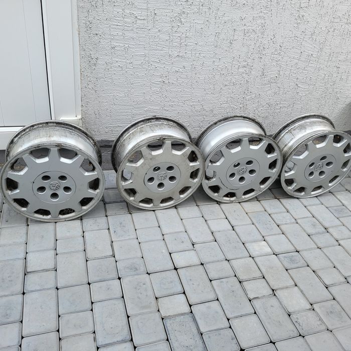 Титановые диски 16 продам