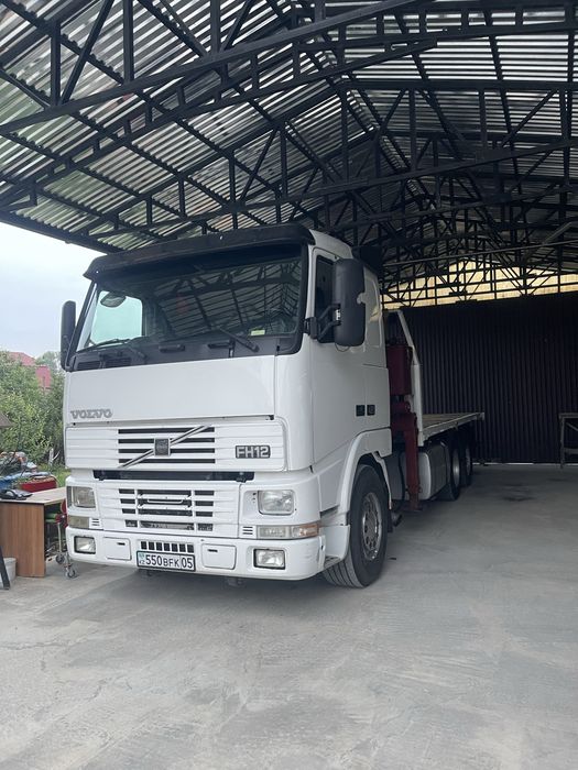 Услуги манипулятора в Алматы