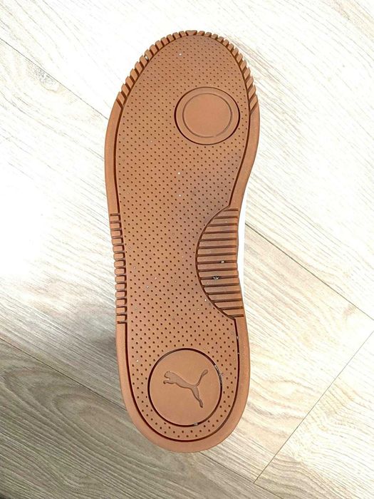 Кеды кожаные Puma