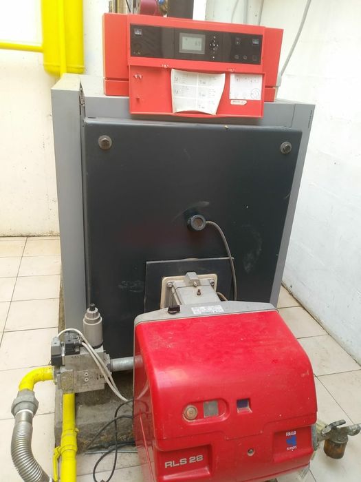 Ремонт газовых котлов. Сервисное обслуживание