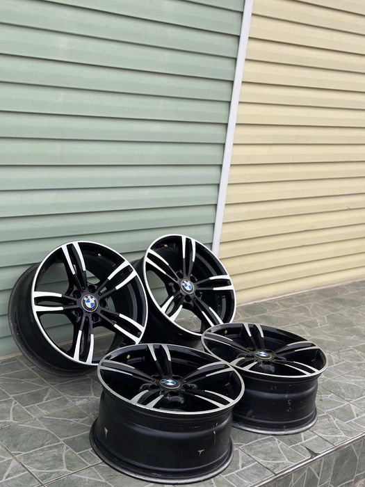 Style 437 джанти за BMW 18ки,спортпакет