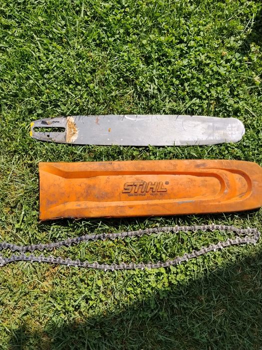 Stihl MS 400 C professional