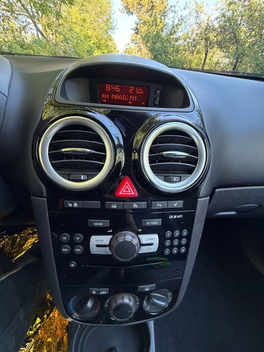 Opel Corsa D Automat