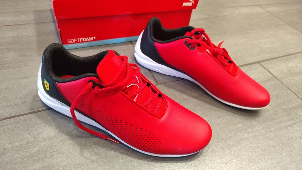 PUMA / Ferrari  / Маратонки / Кецове
