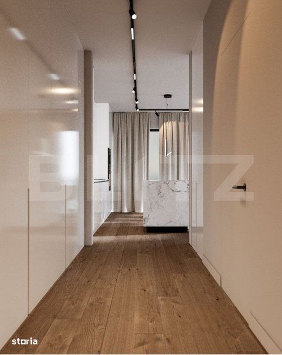 Apartament LUX - High Class, cu 4 camere, 90 mp, zona Buna Ziua