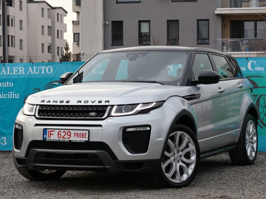 Land Rover Range Rover Evoque R Dynamic Panoramic Garanție Rate fixe Buyback