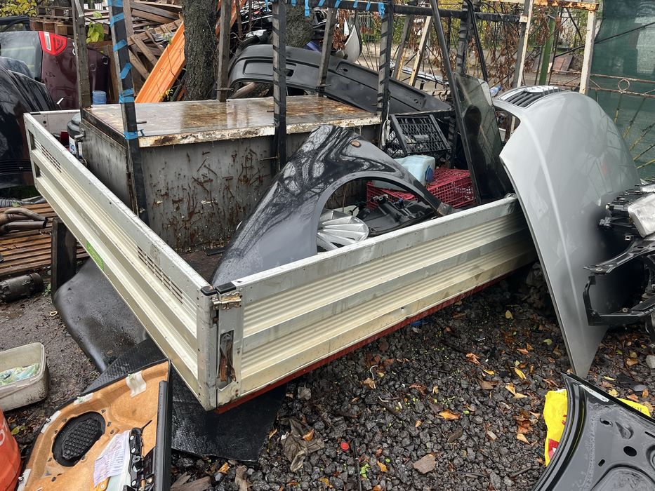 Каросерия транспортер Т4