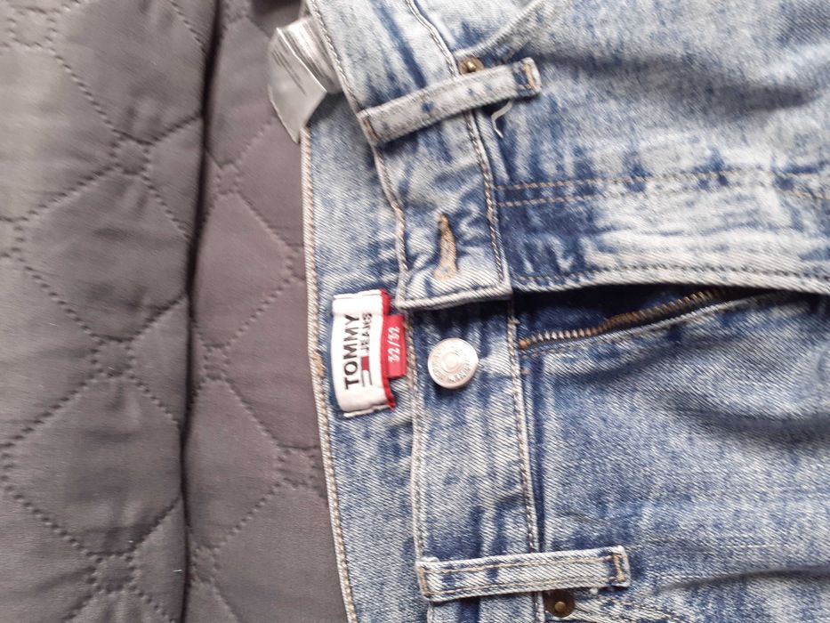 Мъжки дънки ,5 чифта ,един размер