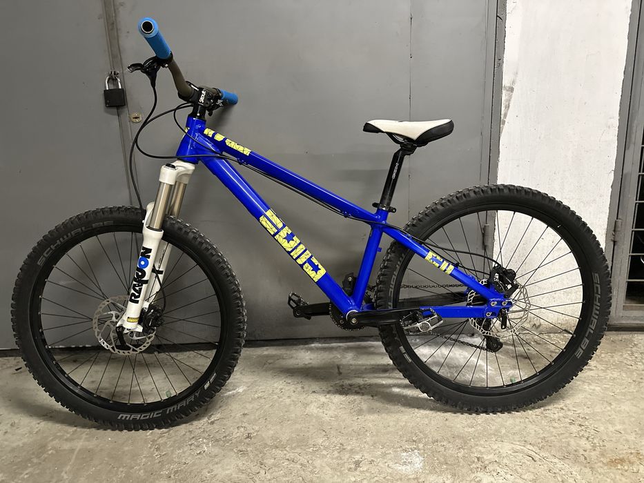 Велосипед Drag C2 Dirt