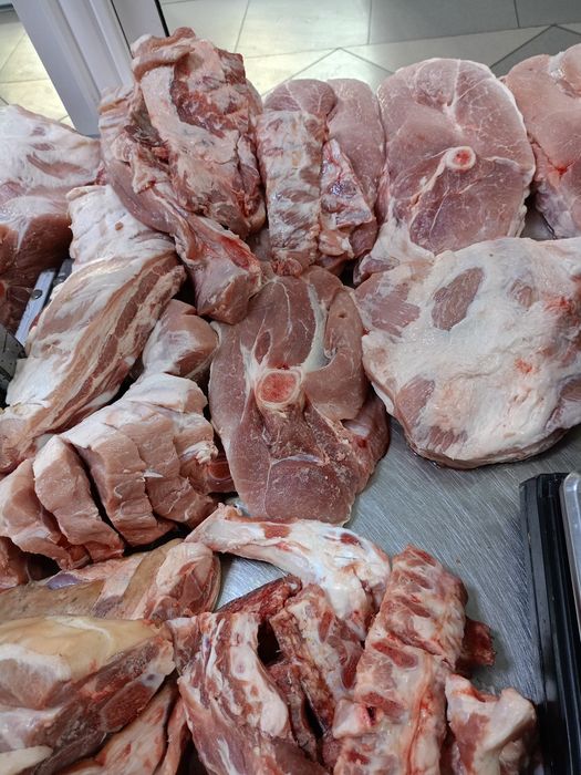 Продам мясо свинина