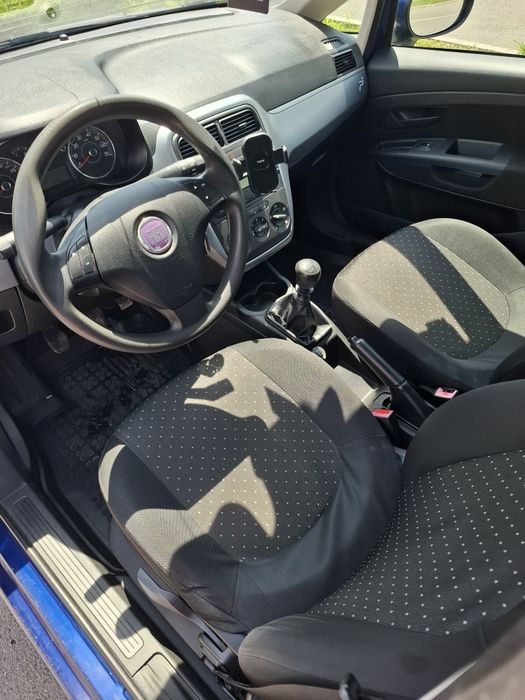 Fiat Grande Punto 2008 1.2 Benzina 65 C.P