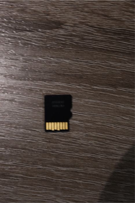 Карта памяти TRANSCEND MicroSD 128GB