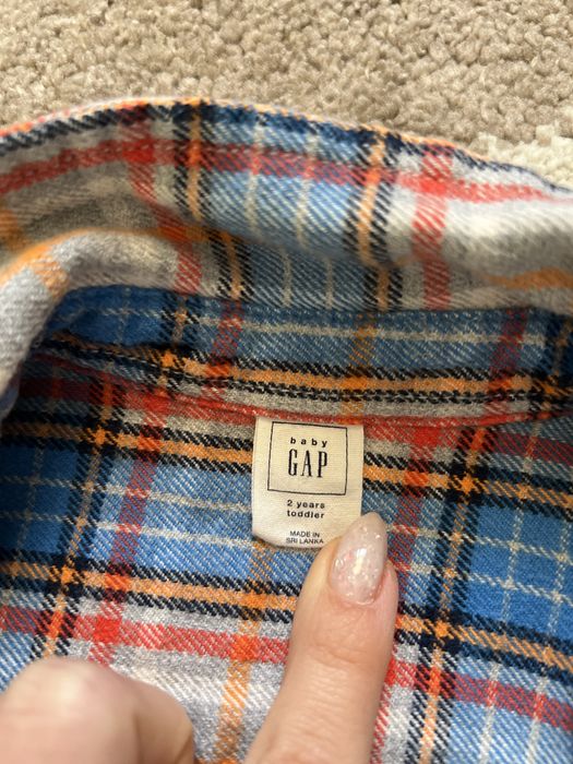 Риза за момче GAP 92