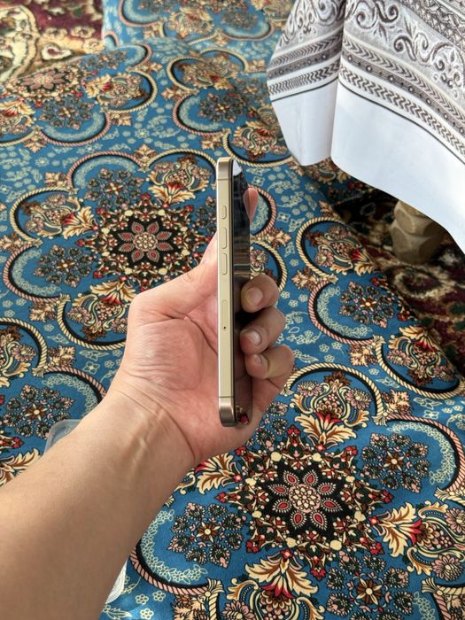 iPhone 16 Pro 91% karobka dokument