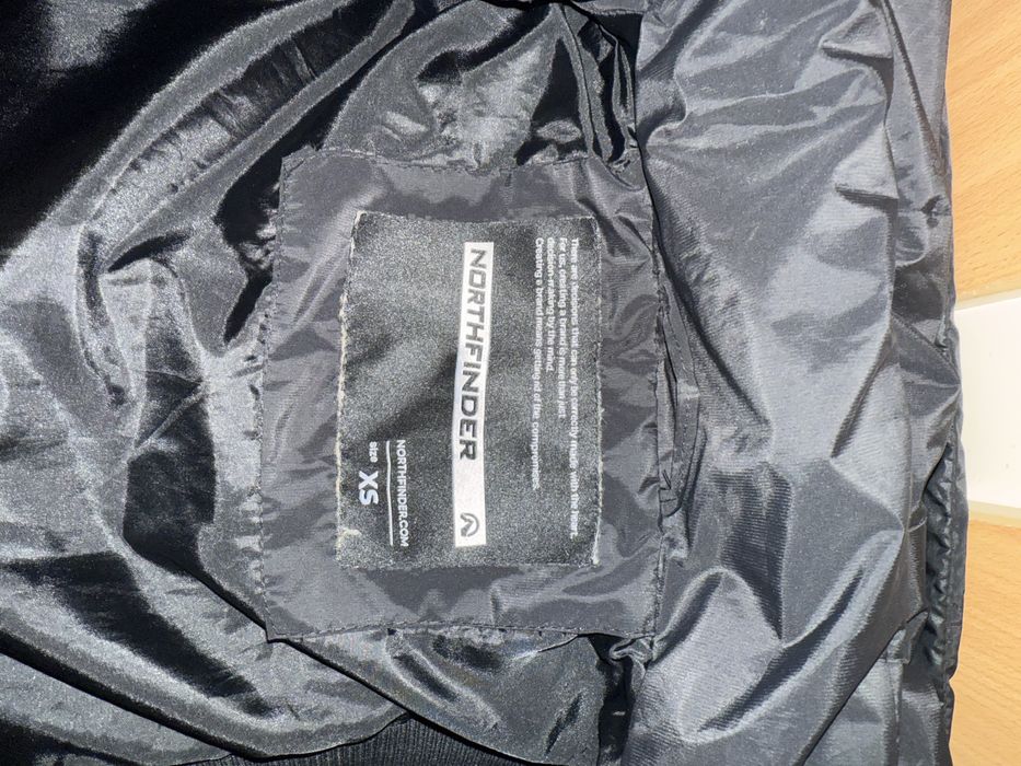 Дълъг елек без ръкави Northfinder