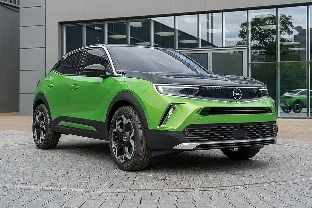 Продавам EV Opel...