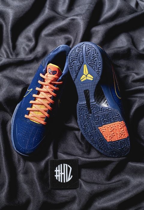 Kobe 6 kaitlin clark  GK BACH