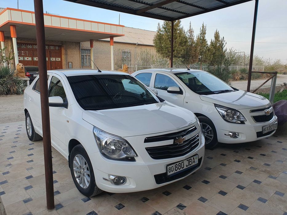 Cobalt 4-paz. avtomat