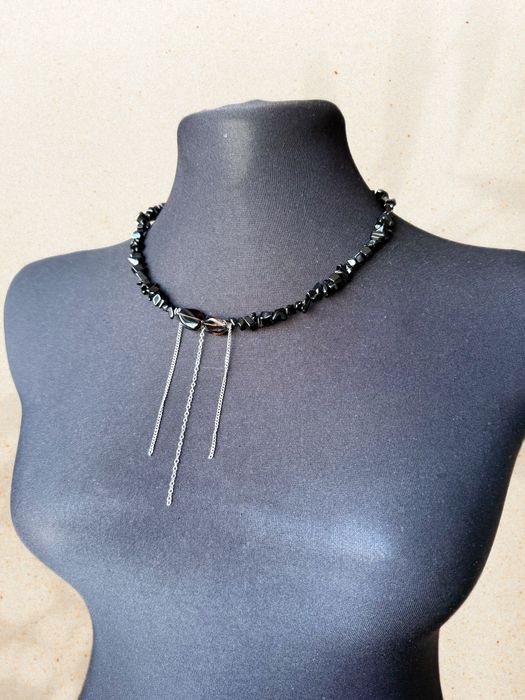 Ожерелье из натуральных камней