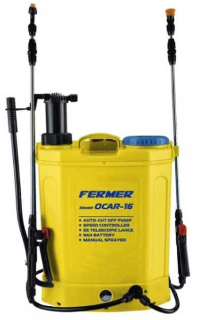 Pulverizator electric cu baterie 16L Fermer OCAR-16 2in1 Polonia