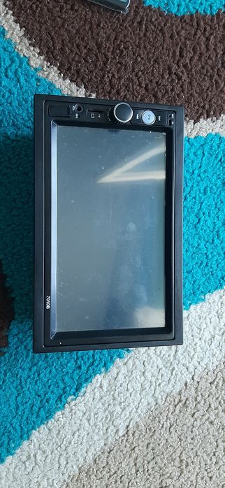 Radio mp3 player