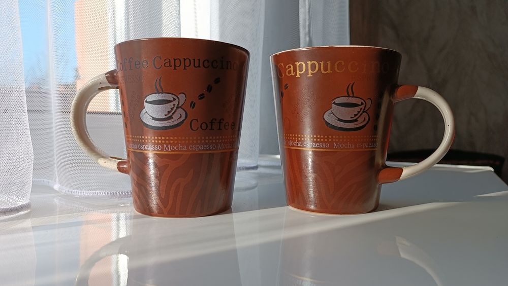 Продам красивые кружки