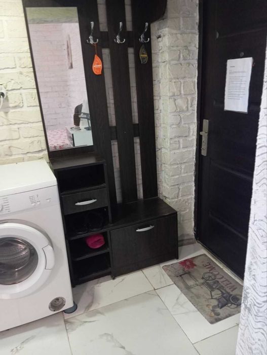 Дава се под наем Едностаен апартамент в Разград, Център - 45 кв.м за 204 € - Снимка #7