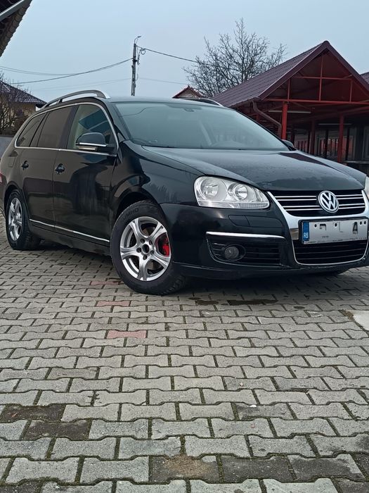 Golf 5 2008 1.9 tdi proprietar