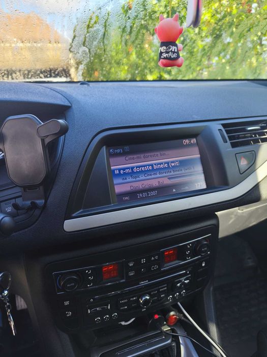 Vind Citroen C5