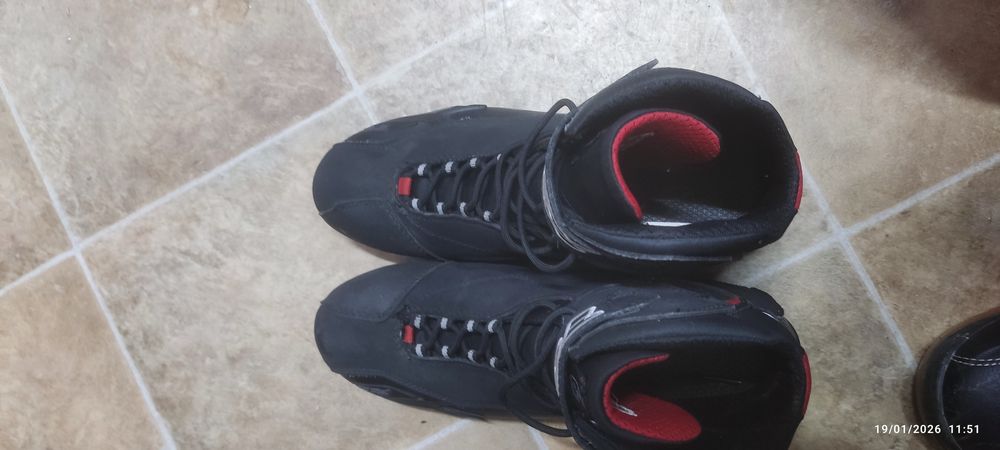 Ghete moto tcx xs sport marimea 43