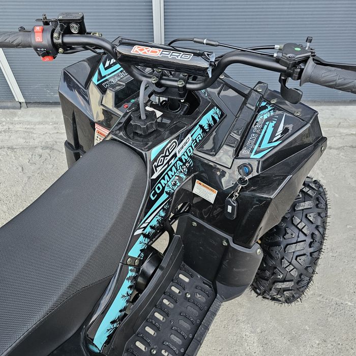 ATV Commander KXD PRO 125cc D-N-R