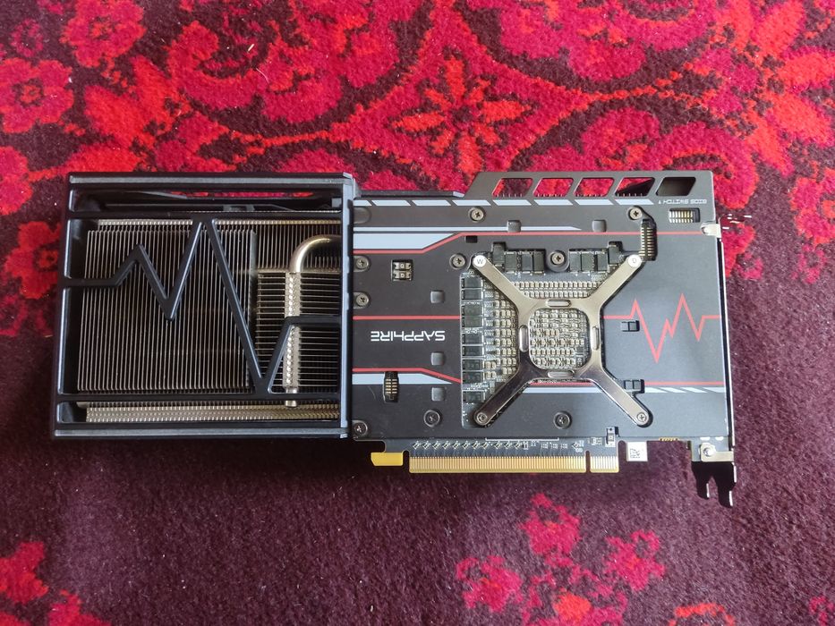 Rx vega 56 / 8gb / Sapphire