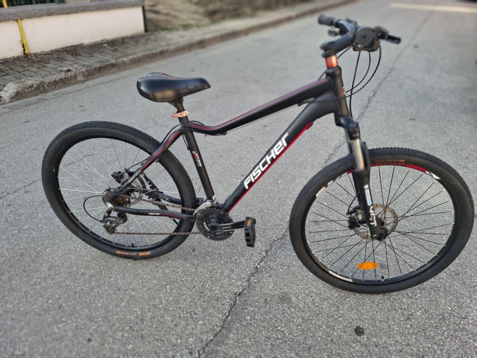 Bicicletă MTB aluminiu 27,5/29