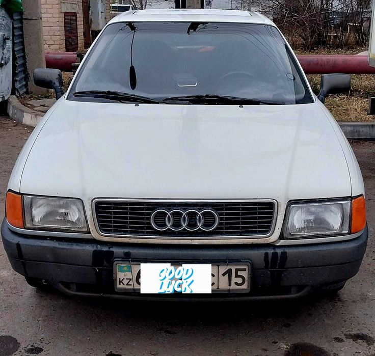 Продам ауди 80 1991г.в.