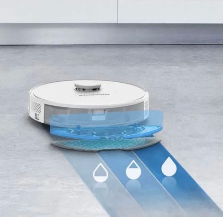 Robot aspirator Rowenta!