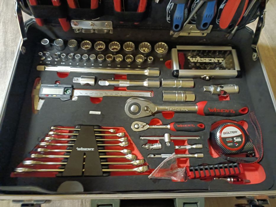 Куфар с инструменти Winsent