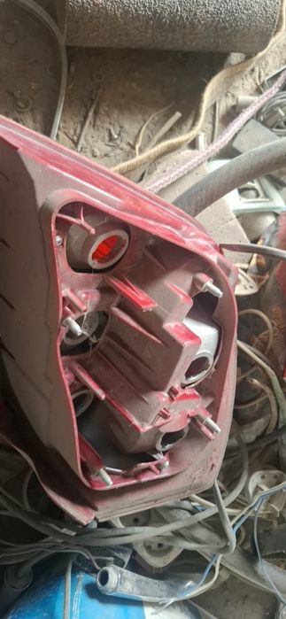 Фара и стоп от ласетти