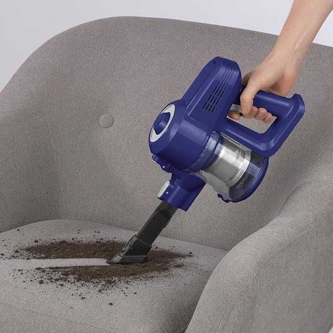 Безжична ръчна и подова прахосмукачка CLEANmaxx