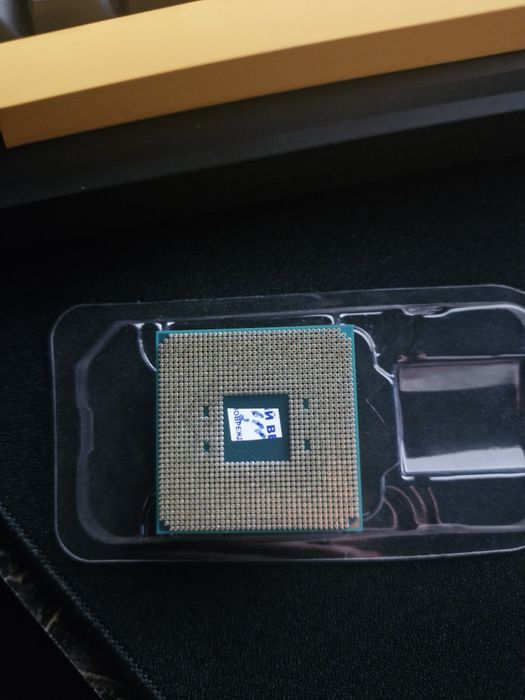 Процессор ryzen 5 2600