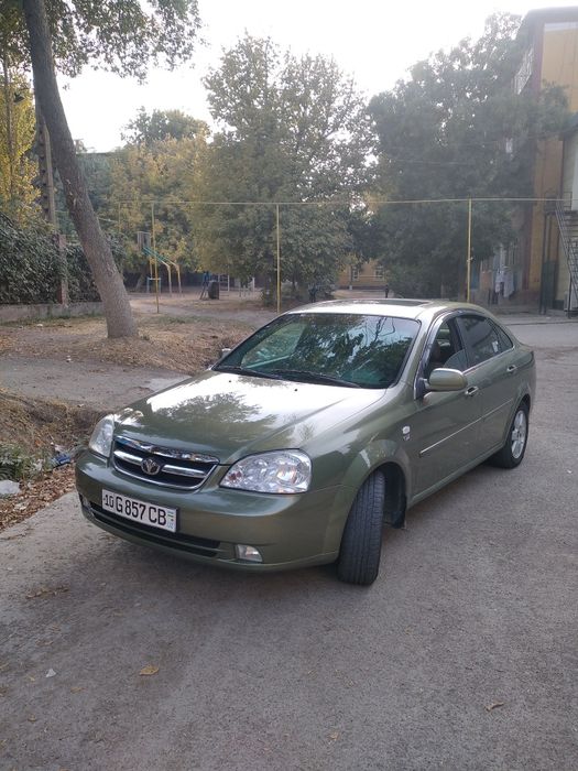 Продаётся Daewoo ласети