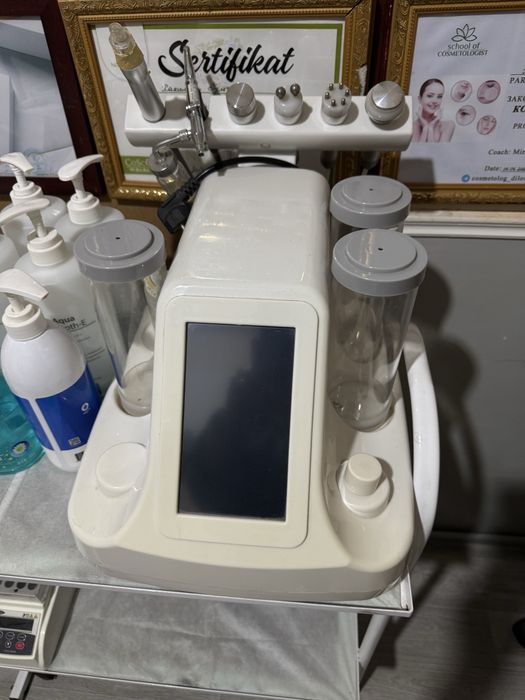 Срочно продаю аппарат для косметологи!