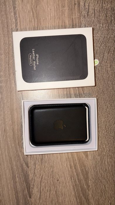 Apple magsafe clear case Iphone 17 &wallet