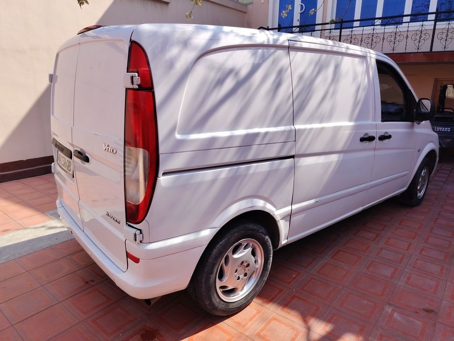 Mersedes Vito srochno