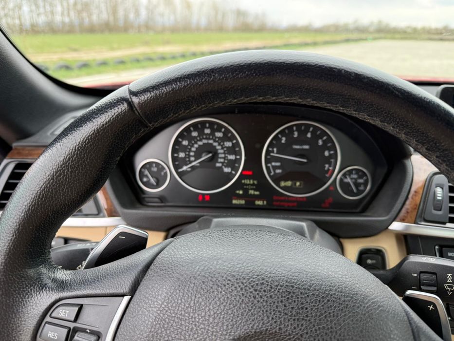 Vând BMW 420 i Coupe Cabrio