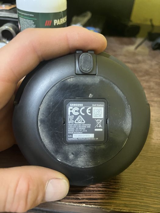 Vand Samsung Dex